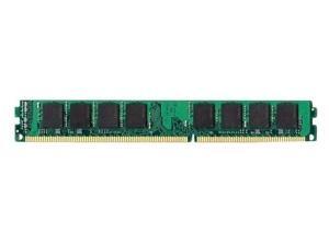4GB 1x4GB DDR3 SDRAM 1333MHz PC3-10600 240-Pin Unbuffered CL9 Non-ECC Desktop Memory 4GB 1x4GB DDR3 SDRAM 1333MHz PC3-10600 240-Pin Unbuffered CL9 Non-ECC Desktop Memory
