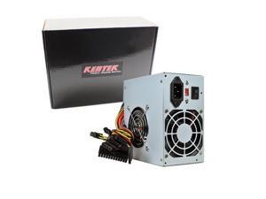 Kentek 600W ATX Computer Power Supply 2 Fans SATA Kentek 600W ATX Computer Power Supply 2 Fans SATA