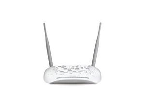 TP-Link TD-W8961ND 300Mbps Wireless N ADSL2+ Modem Router TP-Link TD-W8961ND 300Mbps Wireless N ADSL2+ Modem Router