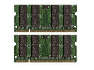 2GB (2*1GB) 200-Pins DDR2-533MHz/667MHz RAM Memory for Dell Inspiron E1505 2GB (2*1GB) 200-Pins DDR2-533MHz/667MHz RAM Memory for Dell Inspiron E1505