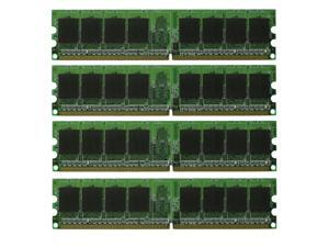 8GB (4X2GB) DDR2 PC2-5300 Desktop RAM Memory for Dell XPS 420 8GB (4X2GB) DDR2 PC2-5300 Desktop RAM Memory for Dell XPS 420