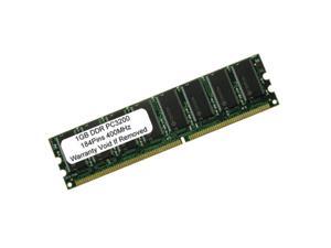 1GB PC3200 DDR-400MHz 184PIN DIMM LOW DENSITY Desktop Memory 1GB PC3200 DDR-400MHz 184PIN DIMM LOW DENSITY Desktop Memory