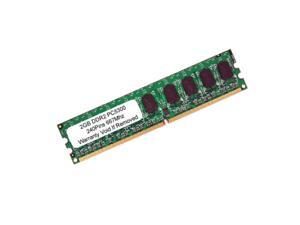 2GB PC2-5300 DDR2-667MHz 240Pin DIMM Low Density DELL HP IBM for Desktop RAM Memory 2GB PC2-5300 DDR2-667MHz 240Pin DIMM Low Density DELL HP IBM for Desktop RAM Memory