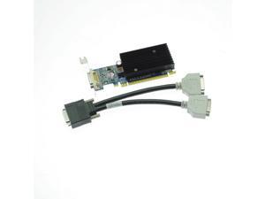 PNY Video Graphics Card NVIDIA GeForce 8400 GS 1 GB GDDR3 DMS-59 Low Profile PCI-Express 1GB PNY Video Graphics Card NVIDIA GeForce 8400 GS 1 GB GDDR3 DMS-59 Low Profile PCI-Express 1GB