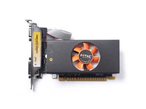 ZOTAC Video Graphics Card NVIDIA GeForce GT 740 1GB GDDR5 VGA/DVI/HDMI Low Profile PCI-Express ZOTAC Video Graphics Card NVIDIA GeForce GT 740 1GB GDDR5 VGA/DVI/HDMI Low Profile PCI-Express