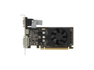 PNY NVIDIA GeForce GT 610 1GB DDR3 PCI Express DVI/VGA/HDMI VCGGT610XPB Video Card PNY NVIDIA GeForce GT 610 1GB DDR3 PCI Express DVI/VGA/HDMI VCGGT610XPB Video Card