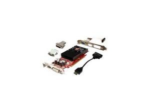 Visiontek 900289 Radeon HD 4350 512MB DDR2 64bit PCIE Video Graphics Card DVI/HDMI Visiontek 900289 Radeon HD 4350 512MB DDR2 64bit PCIE Video Graphics Card DVI/HDMI