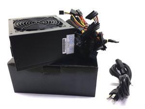 Quiet 800W for Intel AMD PC 12V ATX Power Supply SLI PCI-E 120mm Large Fan Quiet 800W for Intel AMD PC 12V ATX Power Supply SLI PCI-E 120mm Large Fan