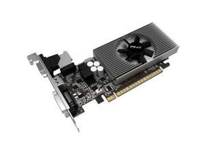 PNY NVIDIA GeForce GT 730 1GB 64-Bit GDDR5 PCI Express 2.0 Low Profile Ready Video Card PNY NVIDIA GeForce GT 730 1GB 64-Bit GDDR5 PCI Express 2.0 Low Profile Ready Video Card