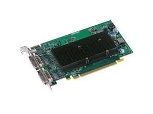 Matrox M9120 M9120 Video Graphics Card - PCI Express x16 - 512 MB DDR2 Matrox M9120 M9120 Video Graphics Card - PCI Express x16 - 512 MB DDR2