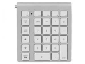 LMP Bluetooth Numeric Keypad For Apple Mac Macbook Keyboard, WKP-1314 LMP Bluetooth Numeric Keypad For Apple Mac Macbook Keyboard, WKP-1314