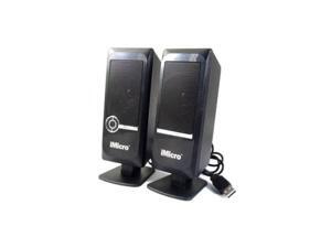 iMicro SP-IMSD680W SKYPE Wired USB/2.0 Channel Speaker System (Black) iMicro SP-IMSD680W SKYPE Wired USB/2.0 Channel Speaker System (Black)