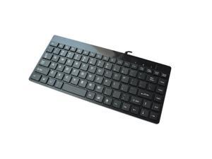 iMicro KB-IM8232 Ultra Slim USB Keyboard (Black) iMicro KB-IM8232 Ultra Slim USB Keyboard (Black)