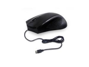 iMicro MO-M128U Wired USB Optical Mouse (Black) iMicro MO-M128U Wired USB Optical Mouse (Black)