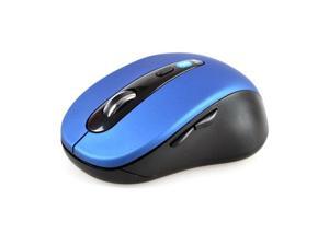 Wireless Mini Bluetooth Optical Mouse Blue 1000 DPI for PC Android 3.1+ Tablet Wireless Mini Bluetooth Optical Mouse Blue 1000 DPI for PC Android 3.1+ Tablet