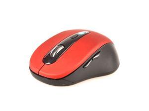 Wireless Mini Bluetooth Optical Mouse Red 1000 DPI for PC Android 3.1+ Tablet Wireless Mini Bluetooth Optical Mouse Red 1000 DPI for PC Android 3.1+ Tablet