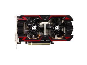 PowerColor PCS+ AMD Radeon R9 380 2GB GDDR5 2DVI/HDMI/DisplayPort PCI-Express Video Card PowerColor PCS+ AMD Radeon R9 380 2GB GDDR5 2DVI/HDMI/DisplayPort PCI-Express Video Card