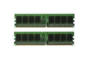 2GB (2X1GB) MEMORY 128X64 PC2-5300 667MHZ 1.8V NON ECC DDR2 240 PIN DIMM 2GB (2X1GB) MEMORY 128X64 PC2-5300 667MHZ 1.8V NON ECC DDR2 240 PIN DIMM