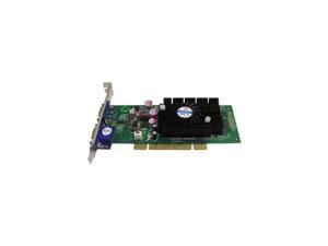 Jaton VIDEO-348PCI-TWIN GeForce 6200 512MB Video Graphics Card Jaton VIDEO-348PCI-TWIN GeForce 6200 512MB Video Graphics Card