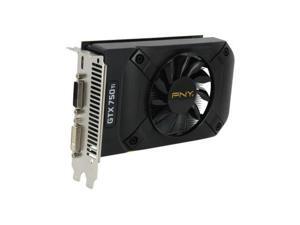 PNY NVIDIA GeForce GTX 750 Ti 2GB GDDR5 2DVI/Mini HDMI PCI-Express Video Card PNY NVIDIA GeForce GTX 750 Ti 2GB GDDR5 2DVI/Mini HDMI PCI-Express Video Card