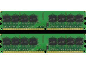 2GB (2x1GB) DDR2 Non-ECC PC2-4200 533MHz 240-Pin 1.8V DESKTOP MEMORY 2GB (2x1GB) DDR2 Non-ECC PC2-4200 533MHz 240-Pin 1.8V DESKTOP MEMORY