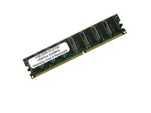 1GB PC2700 DDR-333MHz 184Pin DIMM UnBuffered LOW DENSITY MEMORY FOR DESKTOP 1GB PC2700 DDR-333MHz 184Pin DIMM UnBuffered LOW DENSITY MEMORY FOR DESKTOP