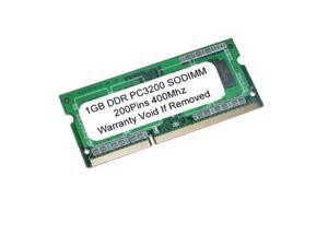 1GB PC3200 DDR-400MHz 200Pin SODIMM UnBuffered LAPTOP MEMORY 1GB PC3200 DDR-400MHz 200Pin SODIMM UnBuffered LAPTOP MEMORY