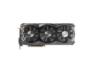 ZOTAC NVIDIA GeForce GTX 980 Ti AMP! Omega 6GB GDDR5 DVI/HDMI/3DisplayPort PCI-Express Video Graphics Card ZOTAC NVIDIA GeForce GTX 980 Ti AMP! Omega 6GB GDDR5 DVI/HDMI/3DisplayPort PCI-Express Video Graphics Card
