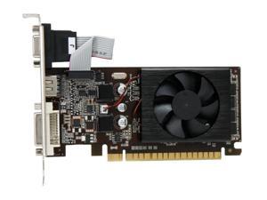 PNY VCGGT610XPB GeForce GT610 PCI Express 1GB DDR3 DVI/VGA/HDMI Video Graphics Card PNY VCGGT610XPB GeForce GT610 PCI Express 1GB DDR3 DVI/VGA/HDMI Video Graphics Card