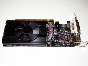 Dell OptiPlex 740 750 3010 3020 7010 7020 9010 9020 SFF nVIDIA GeForce GT 610 2GB PCI-Express 2.0 x16 DVI+HDMI Single Slot Low Profile Video Graphics Card Dell OptiPlex 740 750 3010 3020 7010 7020 9010 9020 SFF nVIDIA GeForce GT 610 2GB PCI-Express 2.0 x16 DVI+HDMI Single Slot Low Profile Video Graphics Card