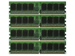 8GB KIT 4*2GB PC6400 DDR2-800 Dual Channel 240 pin DIMM Desktop Memory 8GB KIT 4*2GB PC6400 DDR2-800 Dual Channel 240 pin DIMM Desktop Memory