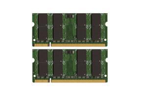 8GB 2*4GB PC6400 DDR2-800 200-Pin Unbuffered Non-ECC SODIMM Memory Dell Inspiron 1440 1545 1750 8GB 2*4GB PC6400 DDR2-800 200-Pin Unbuffered Non-ECC SODIMM Memory Dell Inspiron 1440 1545 1750