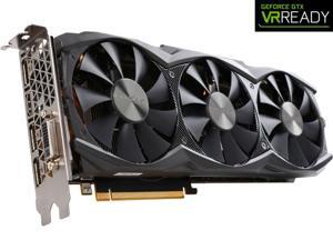 ZOTAC GeForce GTX 980 Ti 6GB AMP! Video Graphics Card ZOTAC GeForce GTX 980 Ti 6GB AMP! Video Graphics Card