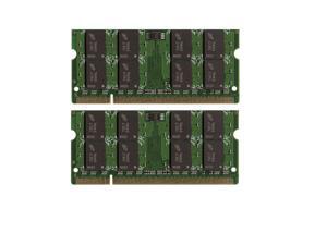 2GB (2*1GB) Memory PC6400 1.8V SODIMM For Toshiba Satellite A105 2GB (2*1GB) Memory PC6400 1.8V SODIMM For Toshiba Satellite A105