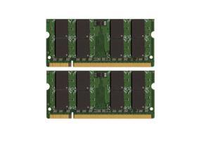 8GB (2*4GB) DDR2 800 CL=6 Unbuffered NON-ECC DDR2-800 1.8V SODIMM Laptop Memory PC6400 8GB (2*4GB) DDR2 800 CL=6 Unbuffered NON-ECC DDR2-800 1.8V SODIMM Laptop Memory PC6400