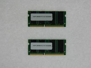 512MB 2*256MB PC133 SODIMM SDRAM 3.3V CL3 Unbuffered Non-ECC 144 pin memory so-dimm Laptop Notebook 133Mhz 512MB 2*256MB PC133 SODIMM SDRAM 3.3V CL3 Unbuffered Non-ECC 144 pin memory so-dimm Laptop Notebook 133Mhz