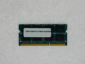 4GB MEMORY FOR DELL PC3-10600 1333MHZ 1.5V DDR3 204 PIN PRECISION M4500 M6500 4GB MEMORY FOR DELL PC3-10600 1333MHZ 1.5V DDR3 204 PIN PRECISION M4500 M6500
