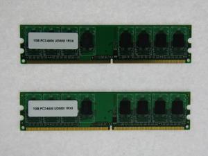 2GB 2*1GB 1024MB PC6400 DDR2 Desktop MEMORY 800MHz 6400 240 pin 2GB 2*1GB 1024MB PC6400 DDR2 Desktop MEMORY 800MHz 6400 240 pin