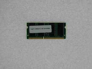 128MB MEMORY 16*64 PC100 8NS 3.3V SDRAM 144-PIN SO DIMM 128MB MEMORY 16*64 PC100 8NS 3.3V SDRAM 144-PIN SO DIMM