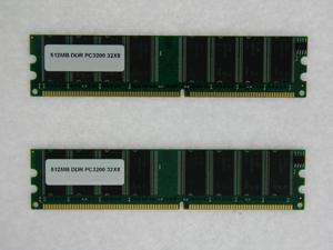 1GB (2*512MB) PC3200 CL3 Non-ECC 184-Pin MEMORY FOR DELL DIMENSION 3000N 4600C 8300 B110 1GB (2*512MB) PC3200 CL3 Non-ECC 184-Pin MEMORY FOR DELL DIMENSION 3000N 4600C 8300 B110