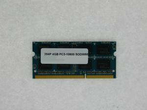 4GB 512X64 PC 10600 1333MHZ 1.5V DDR3 204-PIN SO DIMM LOW DENSITY 16 CHIP MEMORY FOR DELL VOSTRO 3700 4GB 512X64 PC 10600 1333MHZ 1.5V DDR3 204-PIN SO DIMM LOW DENSITY 16 CHIP MEMORY FOR DELL VOSTRO 3700
