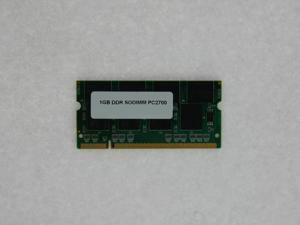 1GB PC 2700 DDR-333 SODIMM Memory for Dell Latitude 1GB PC 2700 DDR-333 SODIMM Memory for Dell Latitude