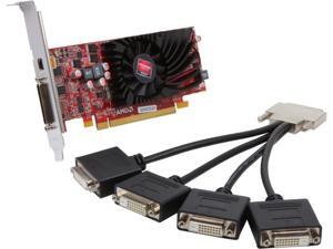 Jaton AMD Radeon HD 6570 1GB DDR3 4VGA Low Profile PCI-Express Video Graphics Card Jaton AMD Radeon HD 6570 1GB DDR3 4VGA Low Profile PCI-Express Video Graphics Card