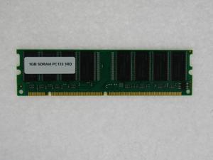 1GB PC 133 133MHz SDRAM Non ECC Non-Registered 168 Pin DIMM 1GB PC 133 133MHz SDRAM Non ECC Non-Registered 168 Pin DIMM