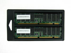 2GB 2*1GB MEMORY 128X72 168 PIN PC 133 6NS 3.3V ECC REG SDRAM RAM DIMM 2GB 2*1GB MEMORY 128X72 168 PIN PC 133 6NS 3.3V ECC REG SDRAM RAM DIMM