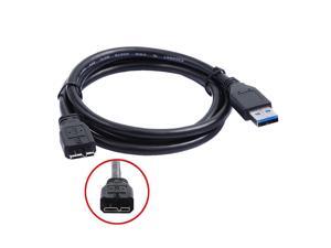 USB 3.0 PC Data SYNC Cable For Toshiba Canvio Connect HDTC705XR3A1 HDTC705XW3A1 USB 3.0 PC Data SYNC Cable For Toshiba Canvio Connect HDTC705XR3A1 HDTC705XW3A1