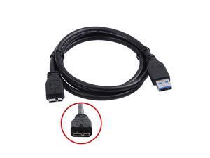 USB 3.0 PC Data SYNC Cable For Toshiba Canvio Connect HDTC707XL3A1 HDTC707XK3A1 USB 3.0 PC Data SYNC Cable For Toshiba Canvio Connect HDTC707XL3A1 HDTC707XK3A1