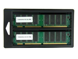 1GB 168pin 2X512MB Kit memory RAM for Dell OptiPlex GX240 SDRAM PC133 1GB 168pin 2X512MB Kit memory RAM for Dell OptiPlex GX240 SDRAM PC133