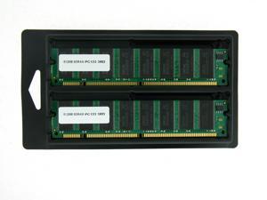 1GB (2*512MB) MEMORY 64X64 168-PIN PC133 6NS 3.3V NON ECC SDRAM RAM DIMM 1GB (2*512MB) MEMORY 64X64 168-PIN PC133 6NS 3.3V NON ECC SDRAM RAM DIMM