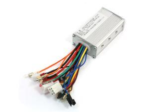Wired Aluminum Shell Bicycle E Bike DC Brushless Controller 36V 250W Wired Aluminum Shell Bicycle E Bike DC Brushless Controller 36V 250W